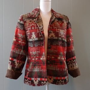 Coldwater Creek Blazer